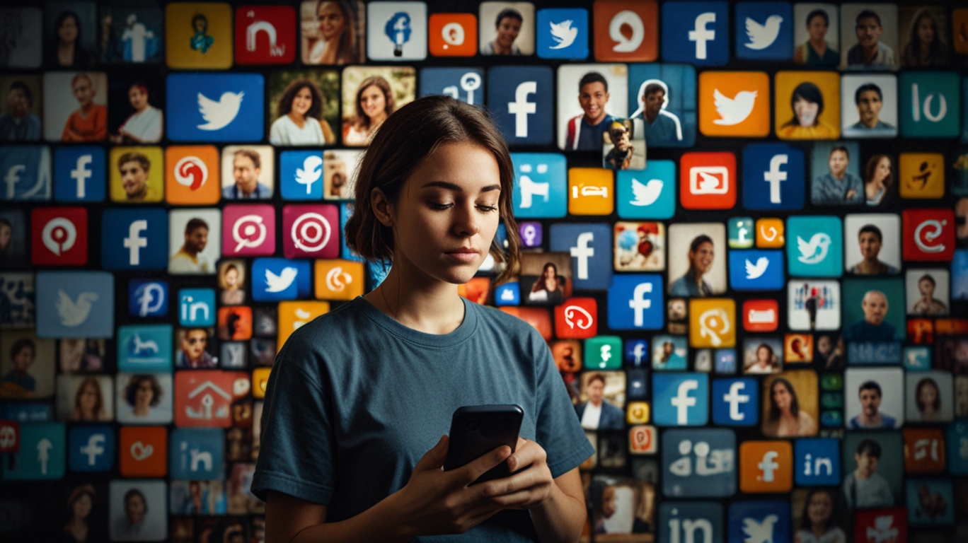 Exploring The Impact Of Social Media On Mental Health Polba
